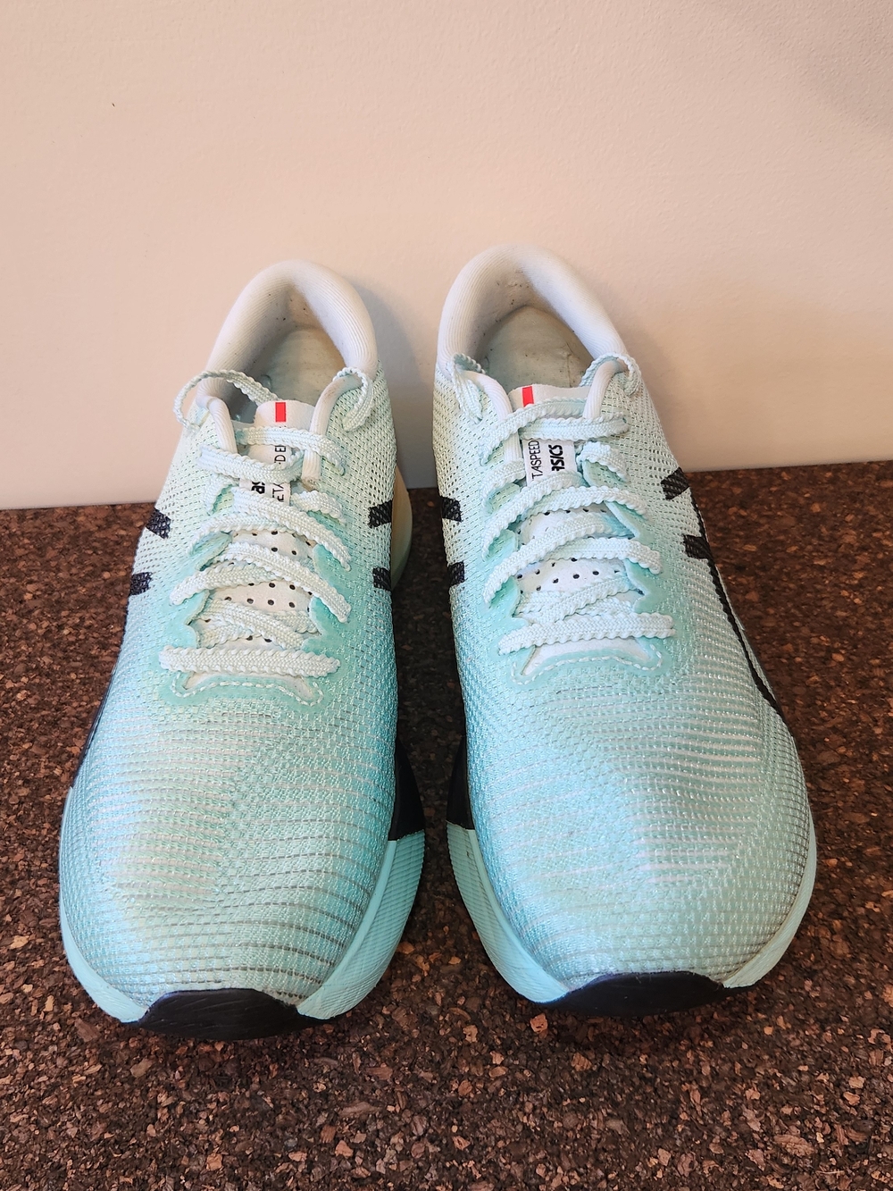 Asics Metaspeed Edge Running Shoes Womens Size 7.5 - Picture 4 of 10